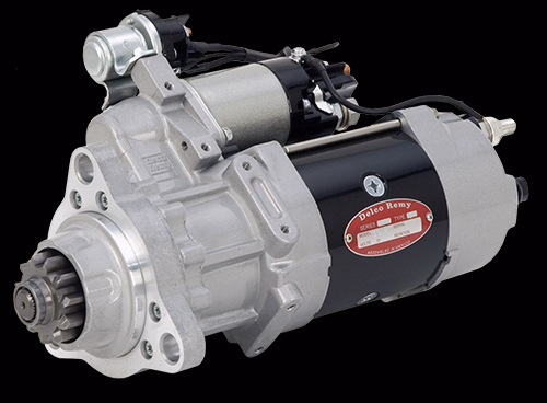Delco Remy 8200610 39MT Starter Motor
