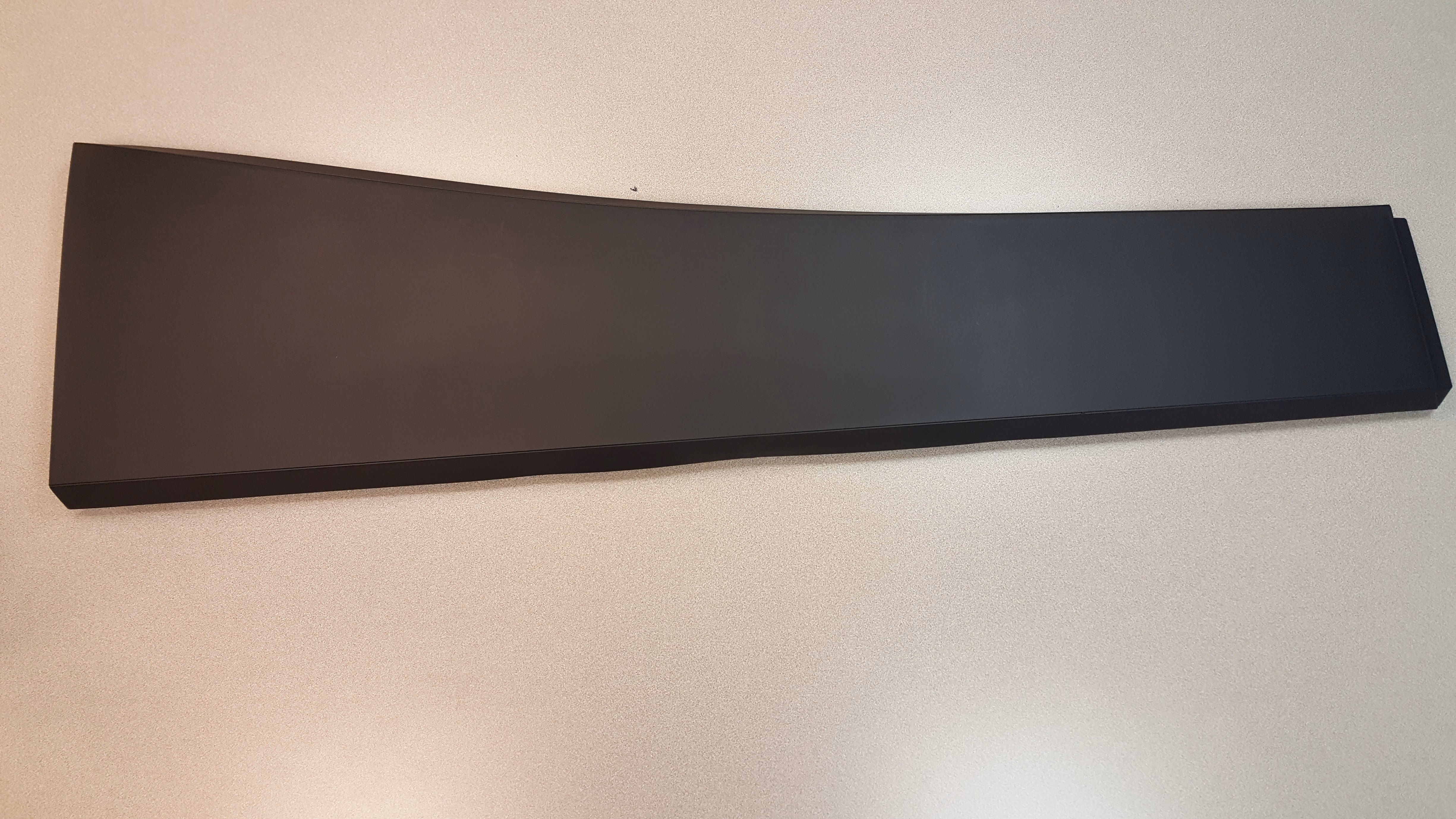 Volvo Truck 82286080 RH Air Deflector Roof Extender