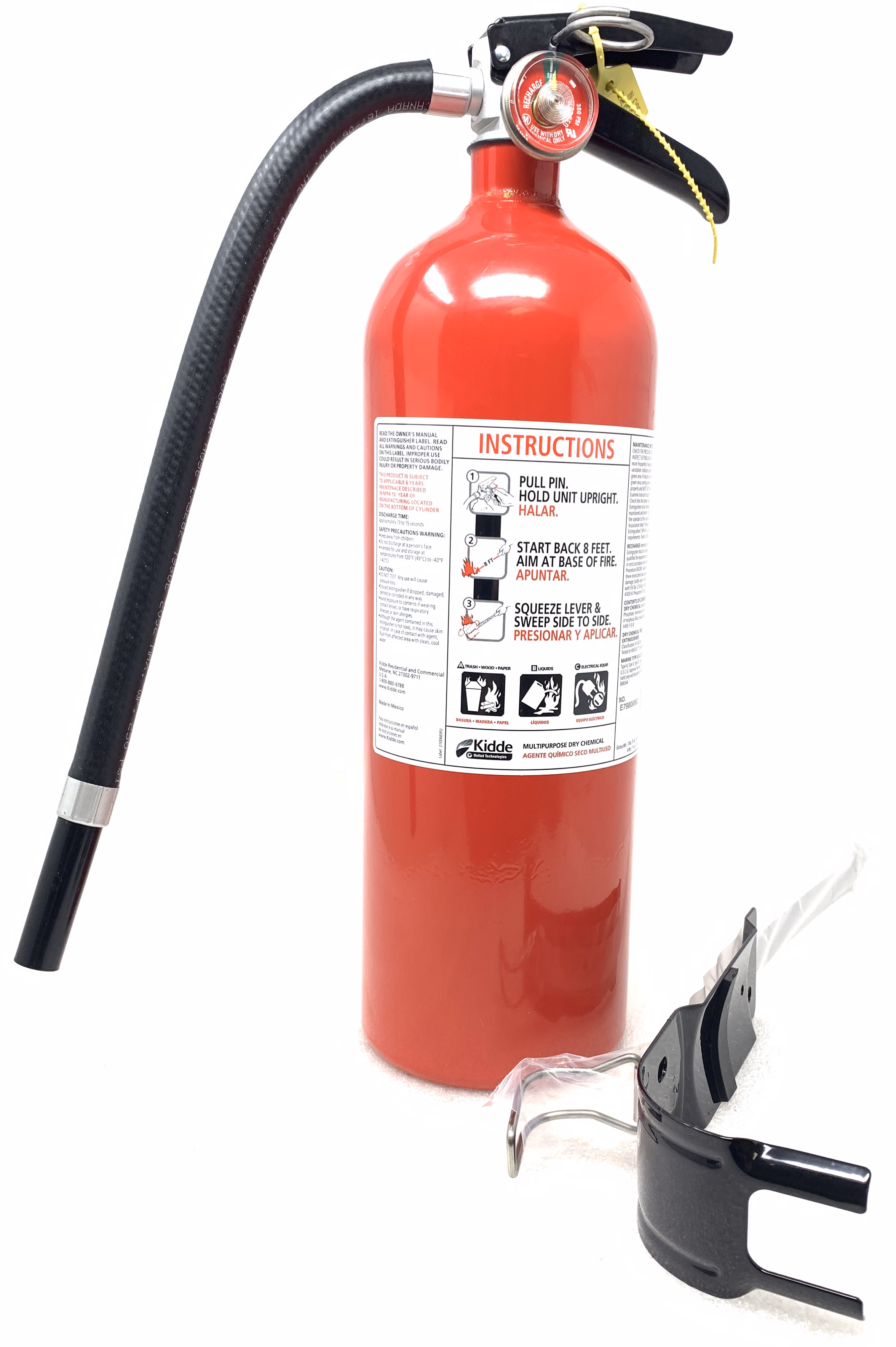 Mack Truck 82720653 Fire Extinguisher