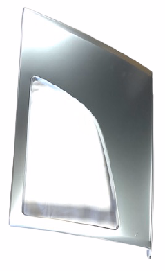 Volvo Truck 82750054 Trim Moulding, Bumper, LH