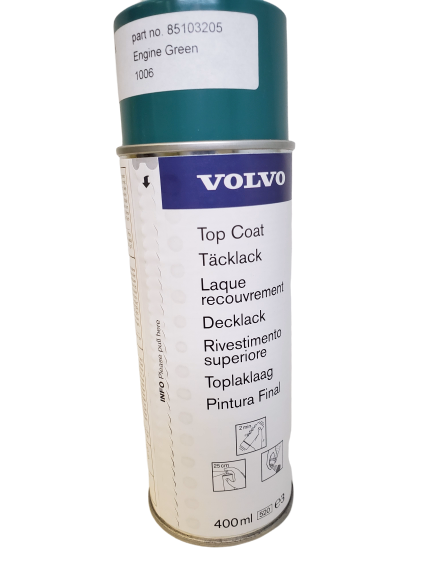 Volvo 85103205 Spray Paint