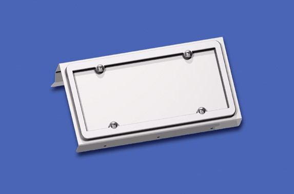 Volvo Truck 85104861 License Plate Holder