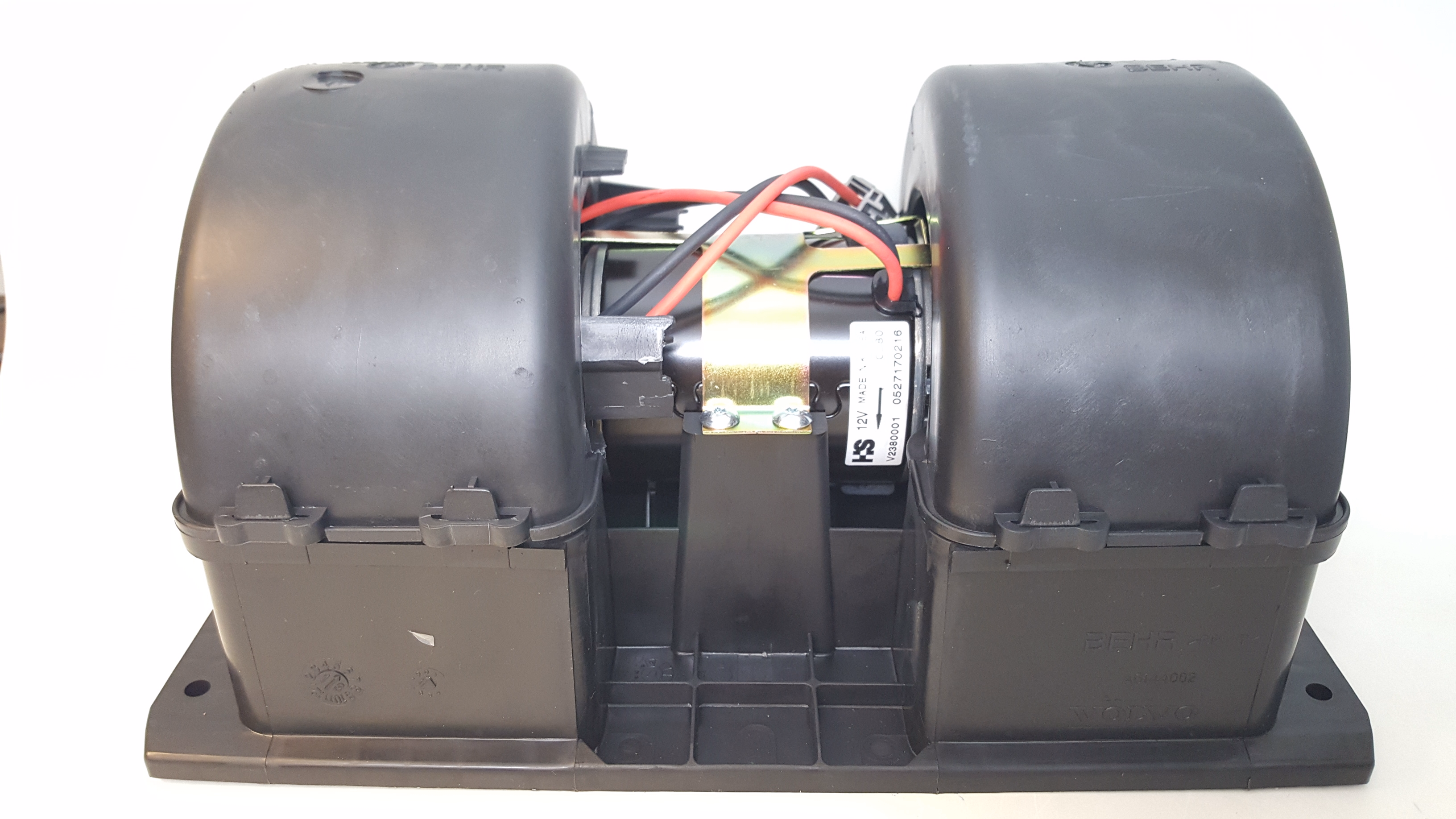 Volvo Truck 85120276 Blower Motor Fan