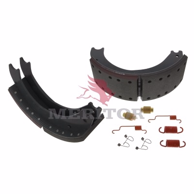 Volvo Truck 85123007 Brake Kit, 16.5 x 5.0, 4719ES