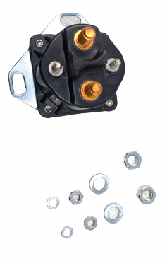 Volvo Truck 85129178 Starter Relay