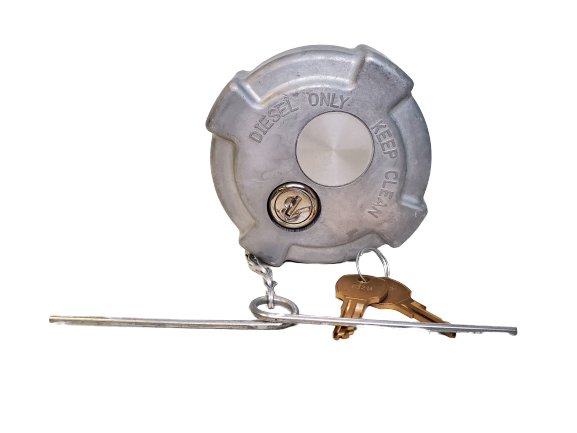 Volvo Truck 85133968 Locking Fuel Cap