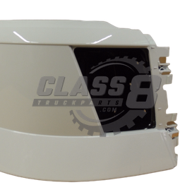 Volvo Truck 85135783 Right Bumper End Painted Glacier White