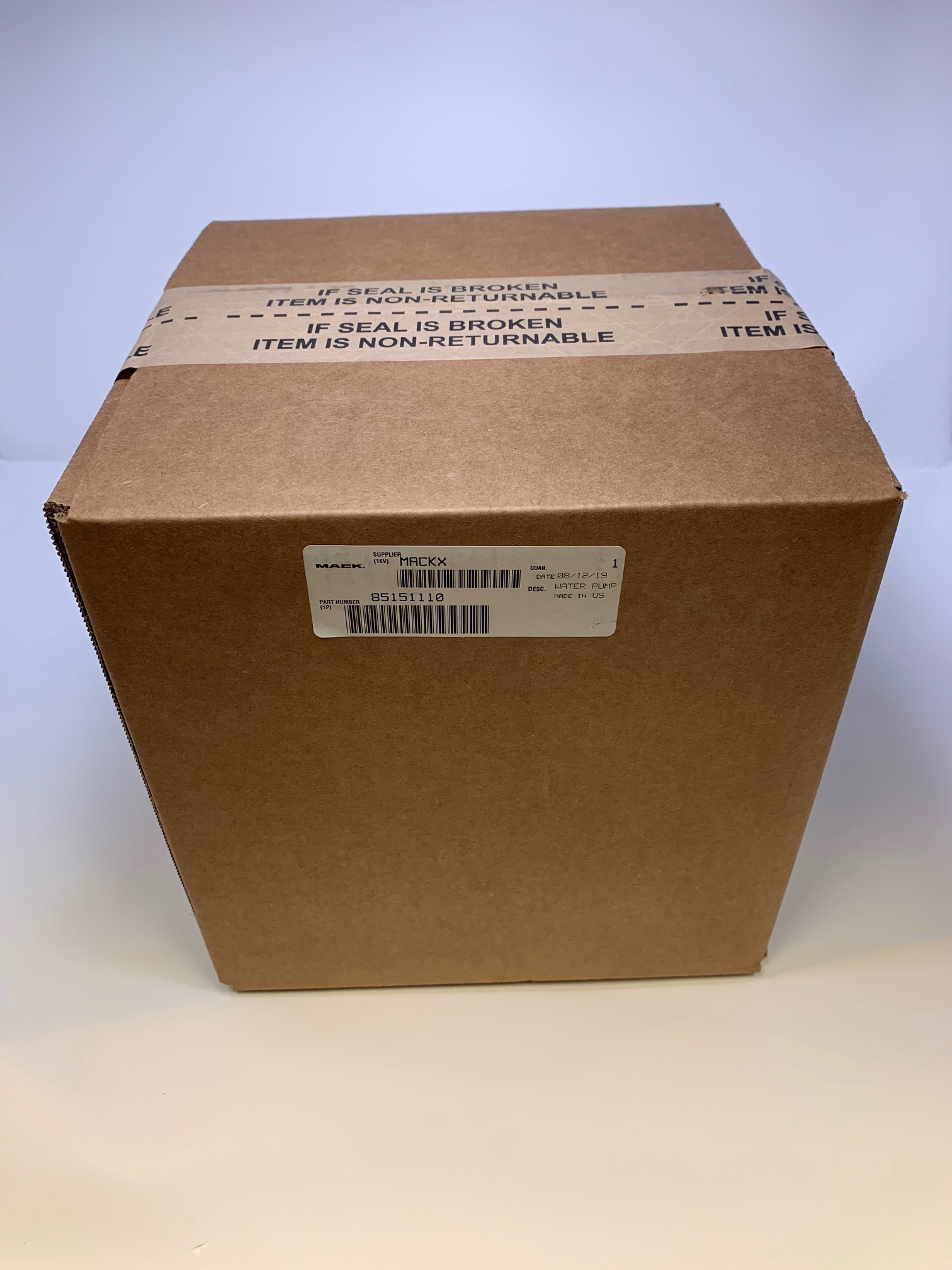 Volvo/Mack Truck 24152059 Coolant Pump Kit