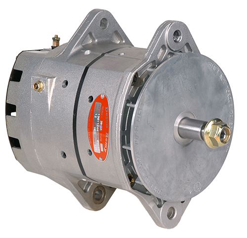 Delco Remy 8700017 Reman Alternator 35SI 140Amps
