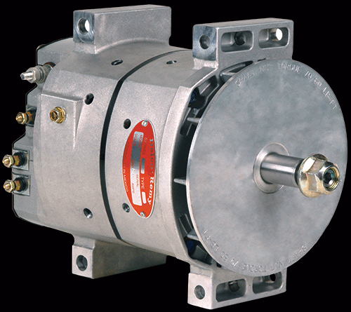 AC Delco Alternator 8700040