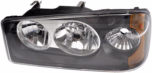 Dorman 888-5126 Headlamp LH - Same as Mack 24299762