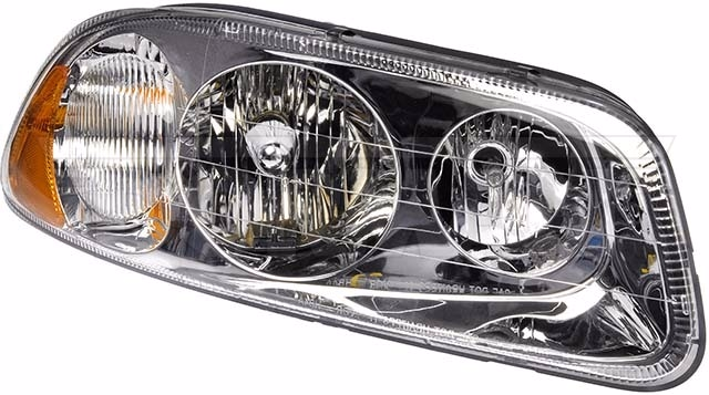 Dorman 888-5503 Headlight, Same as Mack 21836341