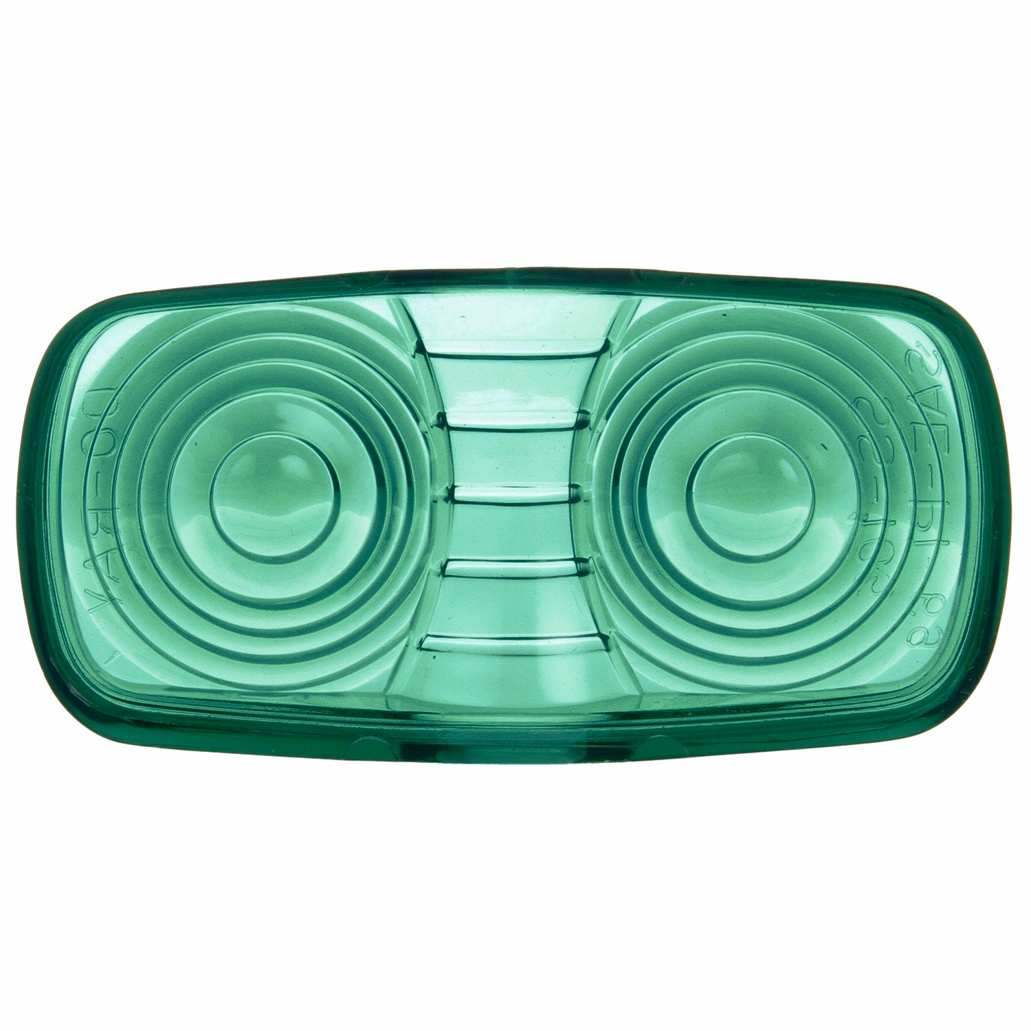 Truck-Lite 9007G Replacement Lens Green