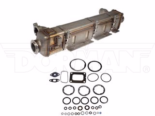 Dorman 904-5080 EGR Cooler - Cross Reference Cummins 4352360