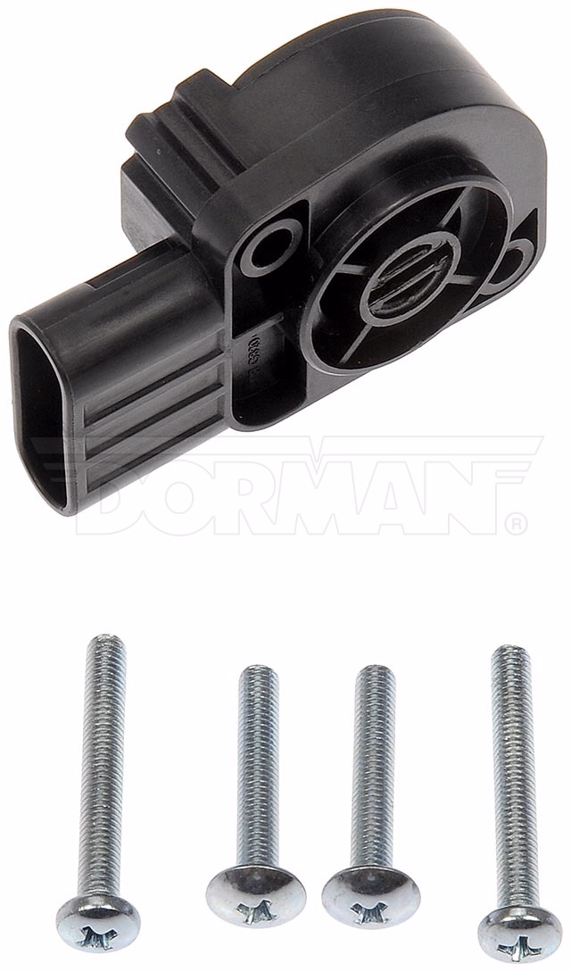Dorman 904-7772 Throttle Position Sensor. Same as Williams 131973, Freightliner WIL131973, International 2587164C91