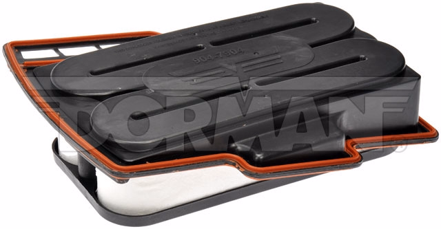 Dorman 904-7904 Crankcase Ventilation Filter.  Same as Cummins 3685528, CV50617, CV50634