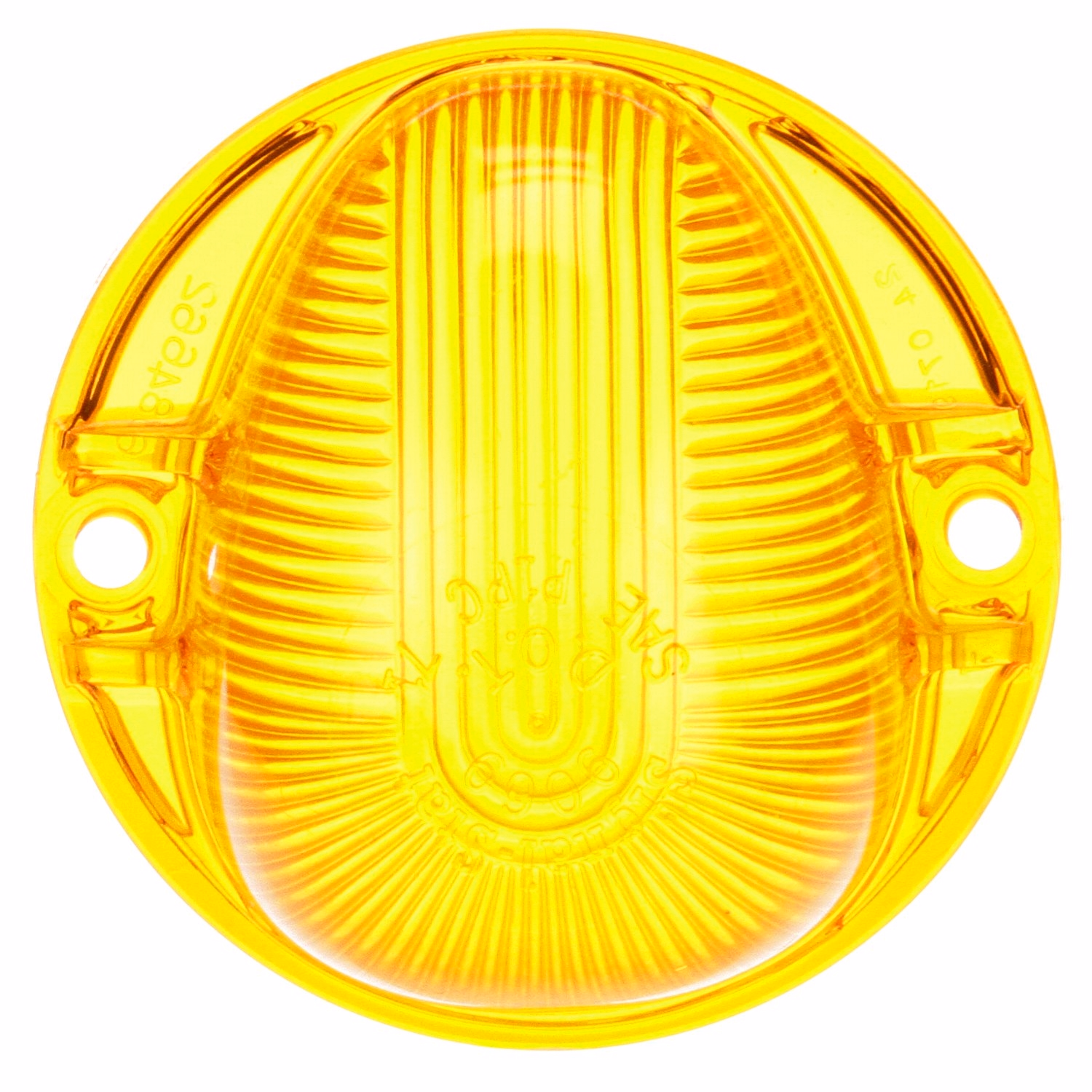Truck-Lite 9069A Rubber Base Cab Marker Lens GM 684662