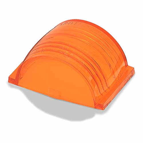 Grote 90923 Amber Replacement Lens