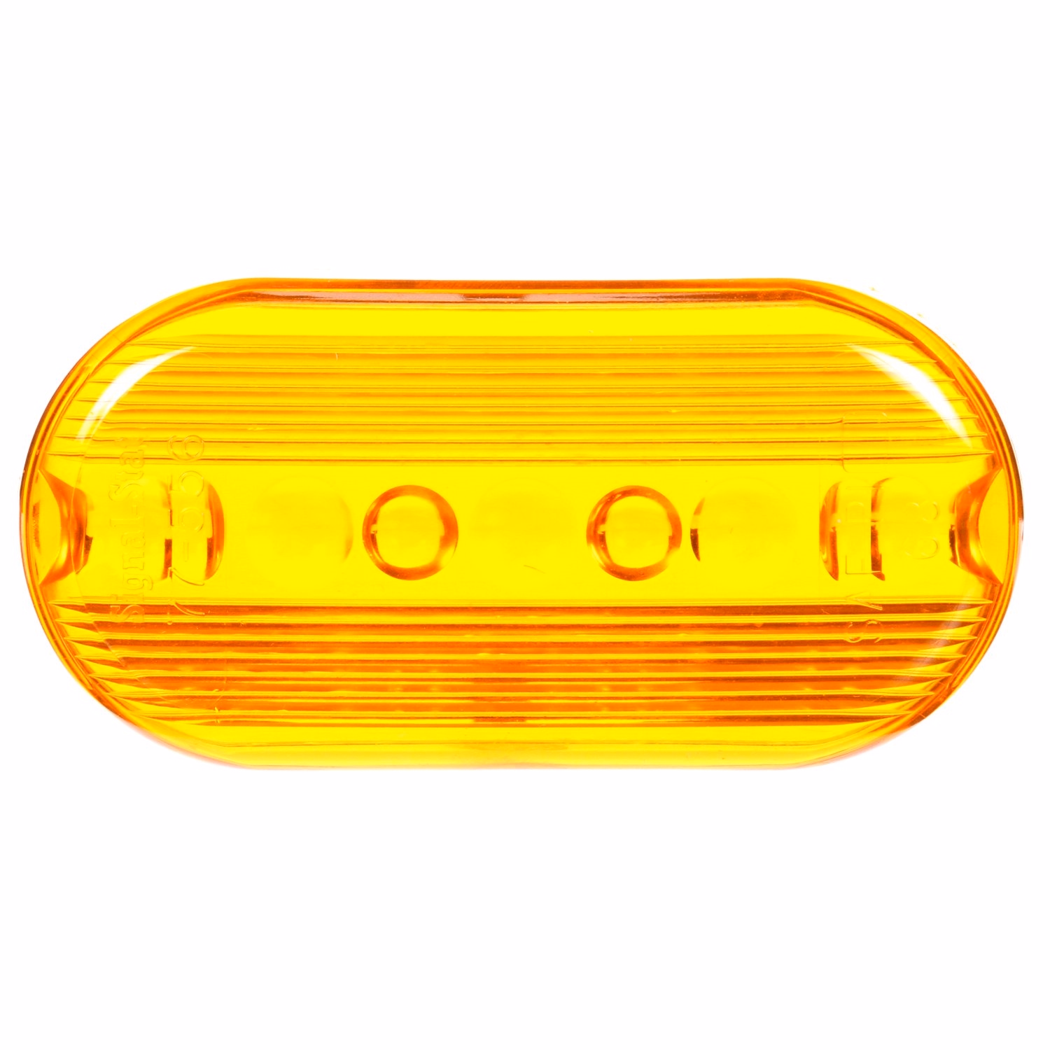 Truck-Lite Replacement Lens for Lens for 1258, 1259, 1262 Yellow