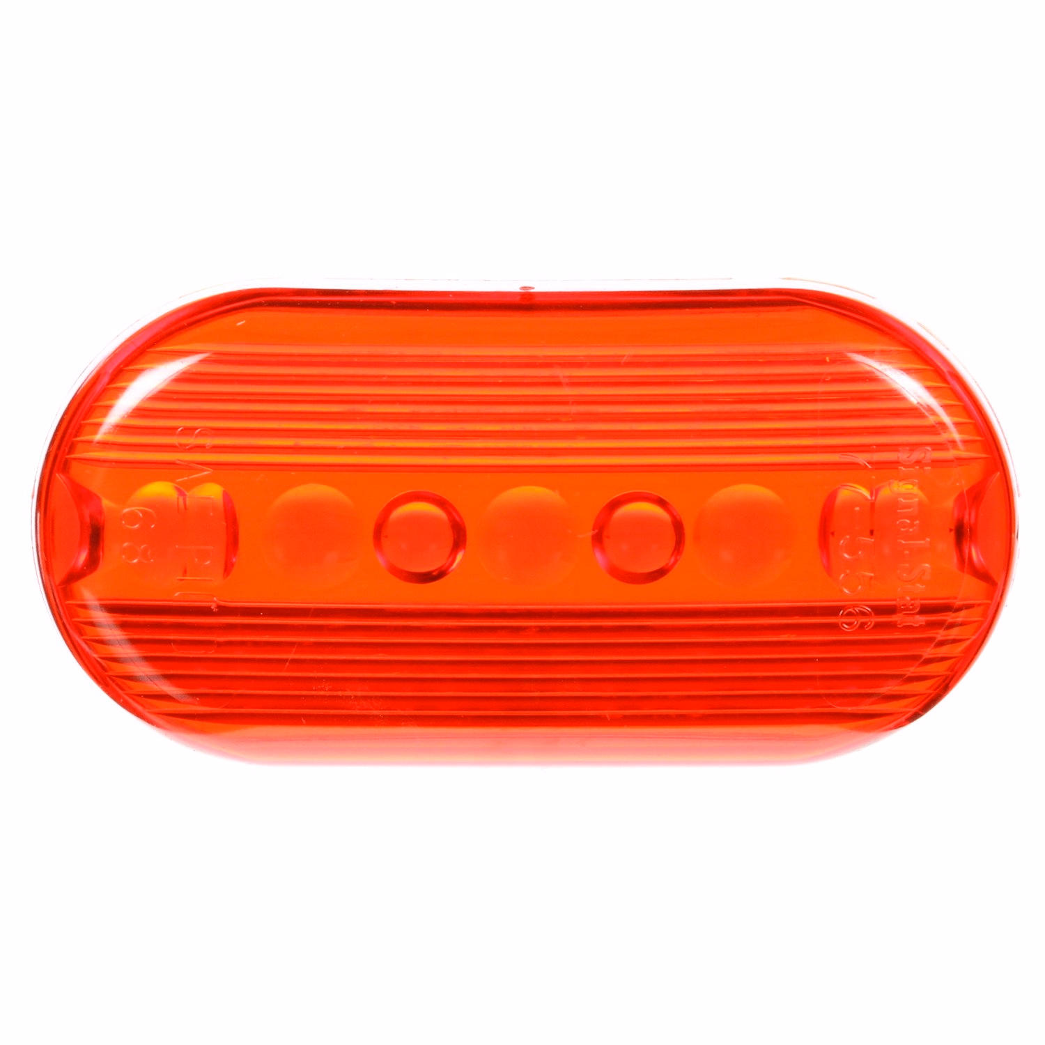 Truck-Lite Replacement Lens for 1258, 1259, 1262