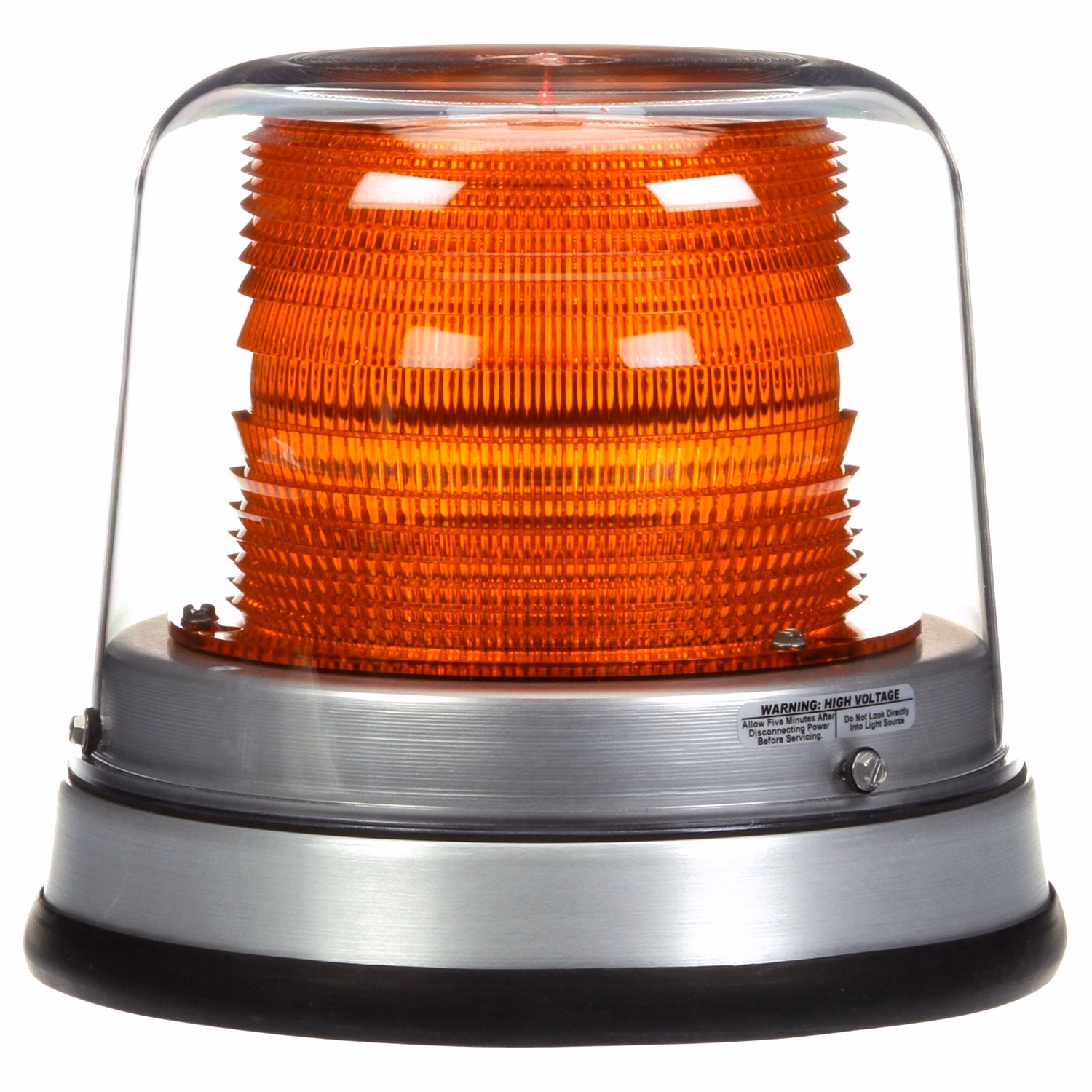Truck-Lite High Profile Strobe Light Yellow, quad flash 92513Y