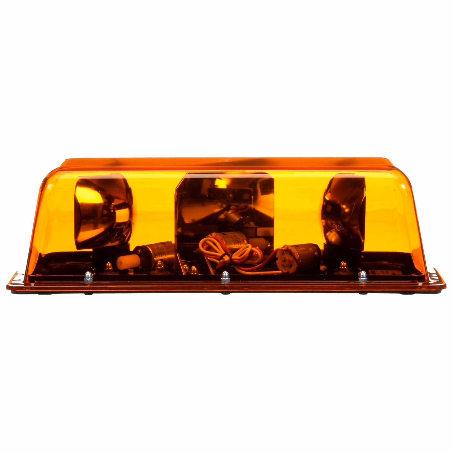 Truck-Lite 16&quot; Halogen Rotator MiniBar Yellow 92524Y