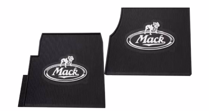 Mack Truck 9291-2006C Floor Mats, Fits Granite, Pinnacle, Vision, Rawhide 2006+