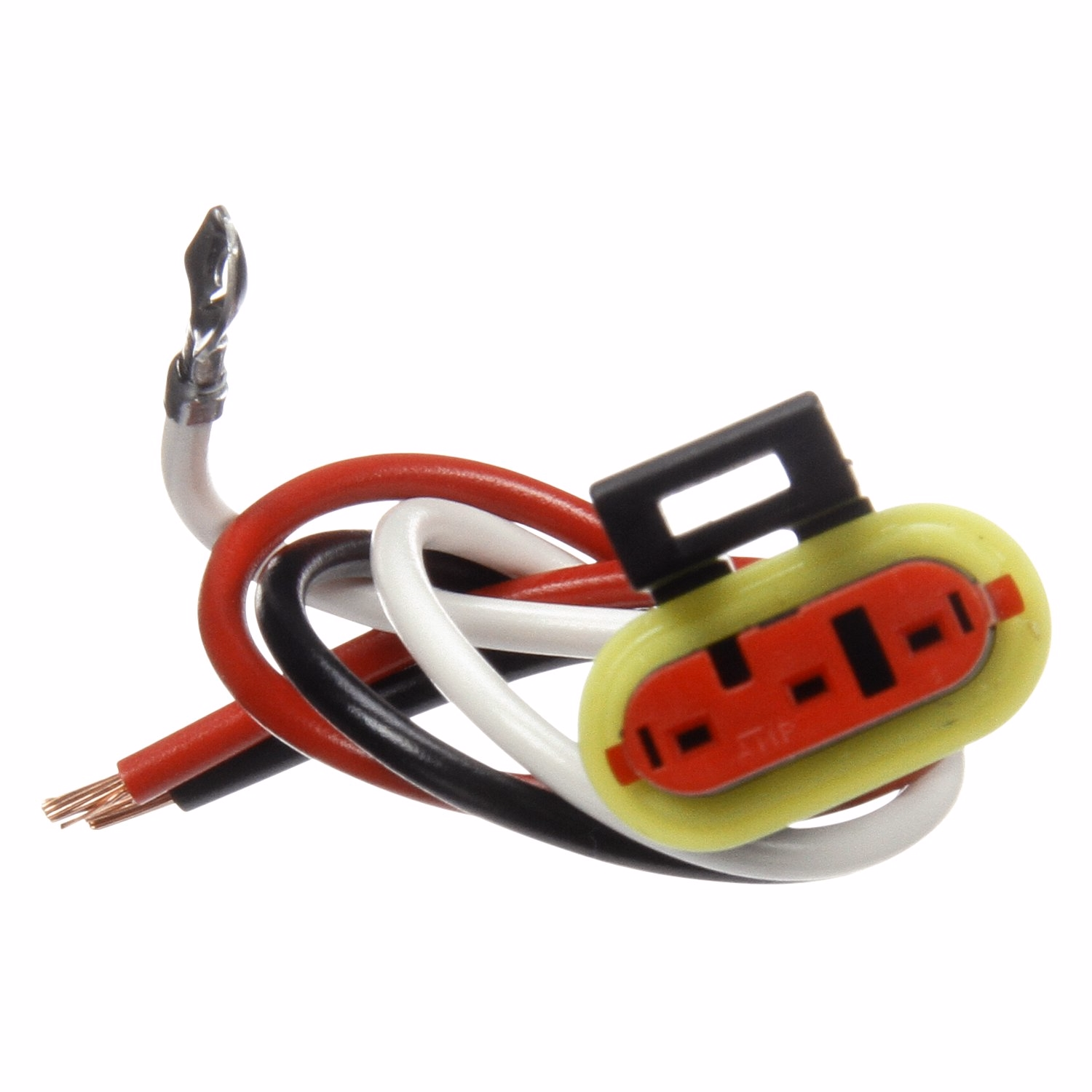 Truck-Lite 94707 LED Fit 'N Forget 8'' S/T/T Plug Assembly