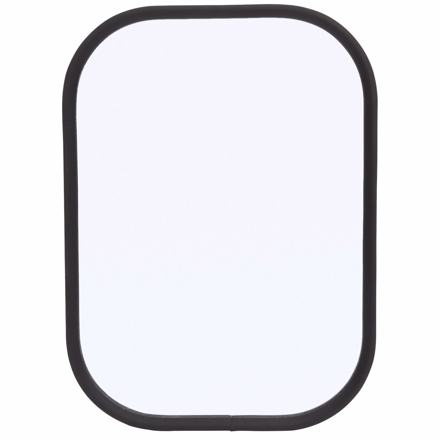 Truck-Lite Light Truck Mirror Head 5-1/2''x7-1/2'' Black Steel 97654