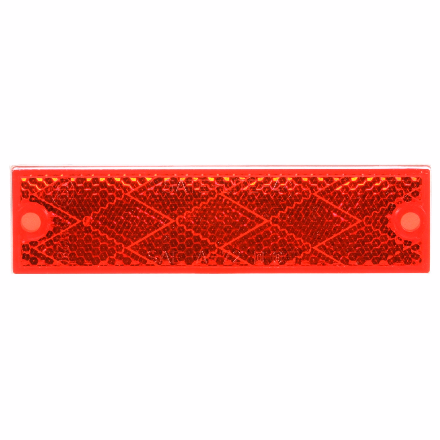 Truck-Lite 98003R Red Compact Rectangular Reflector