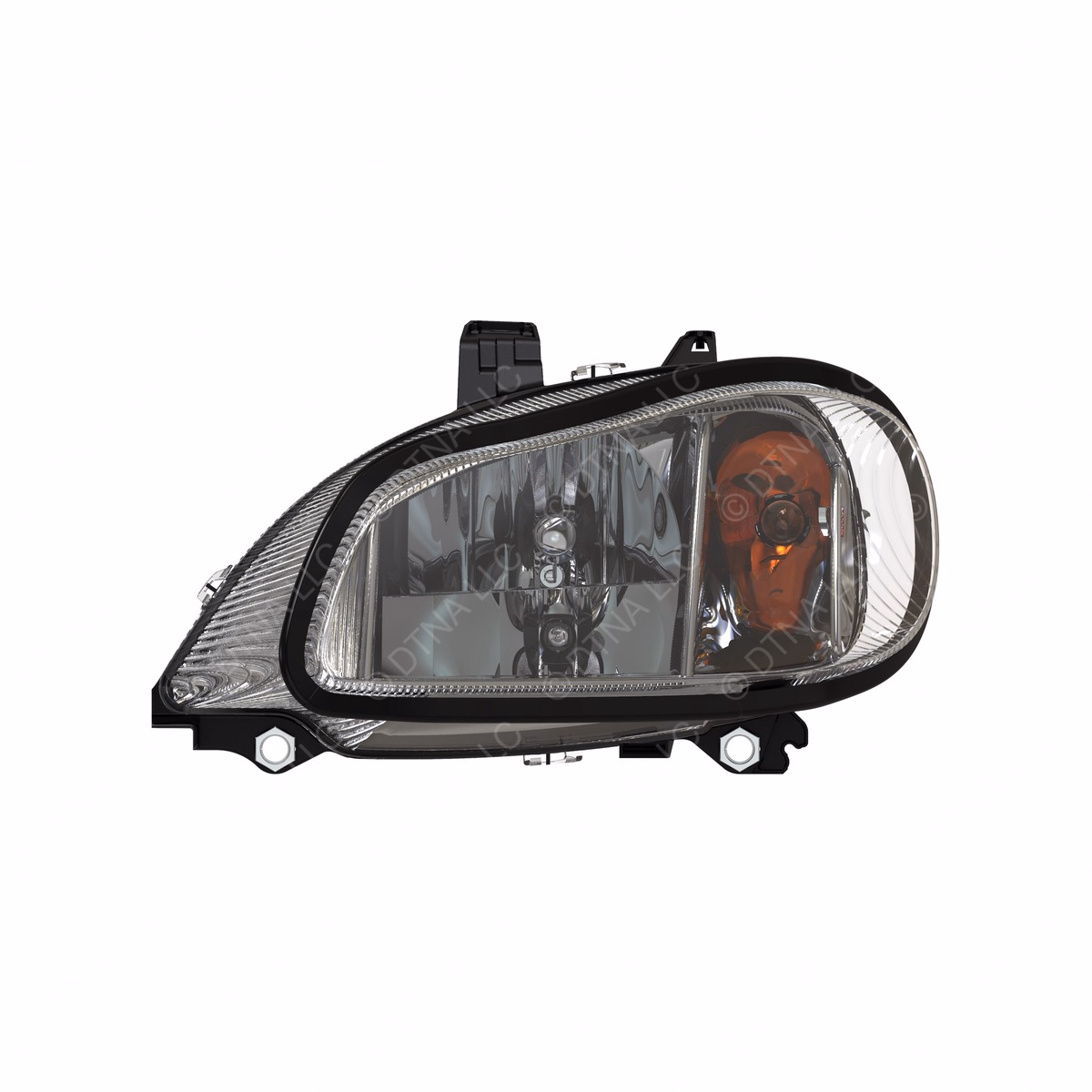 Freightliner A06-95605-000 LH Headlamp Assembly for M2