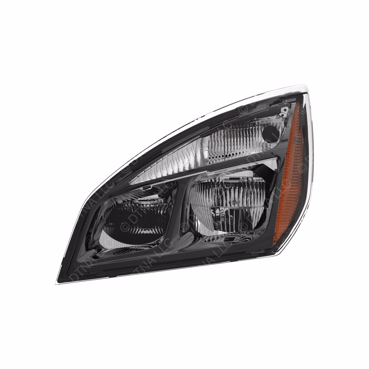 Freightliner A66-01405-004 Headlamp, LED, LH