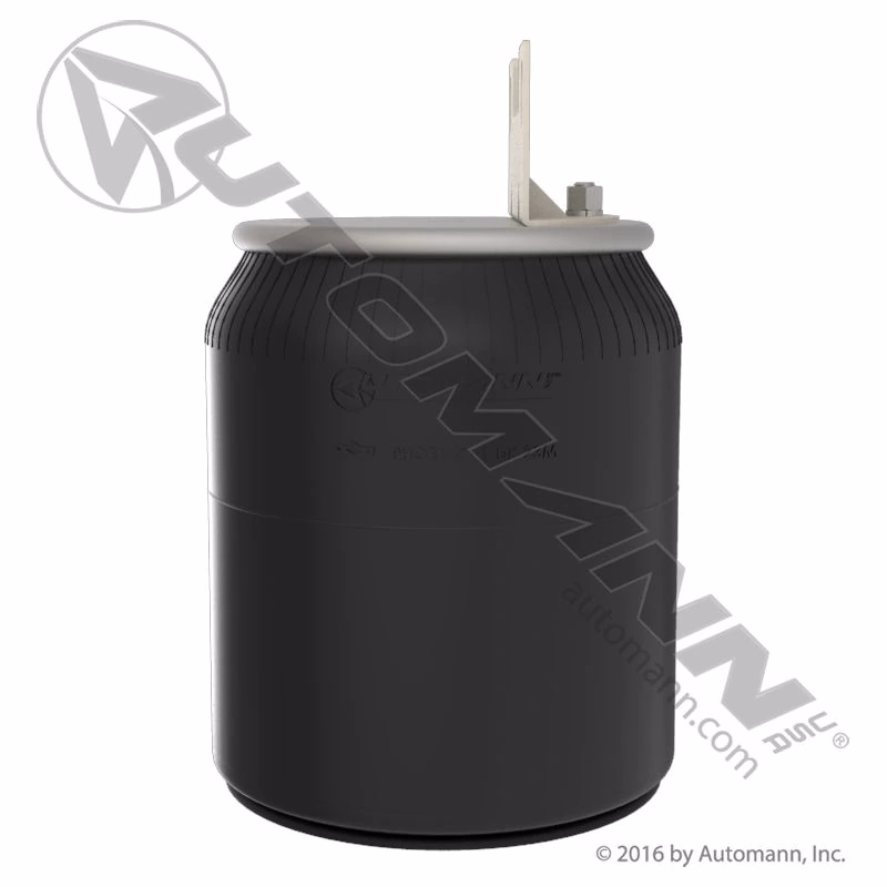 Automann AB1DK23M-9372 Air Spring Rolling Lobe, Crosses to Mack 25173616