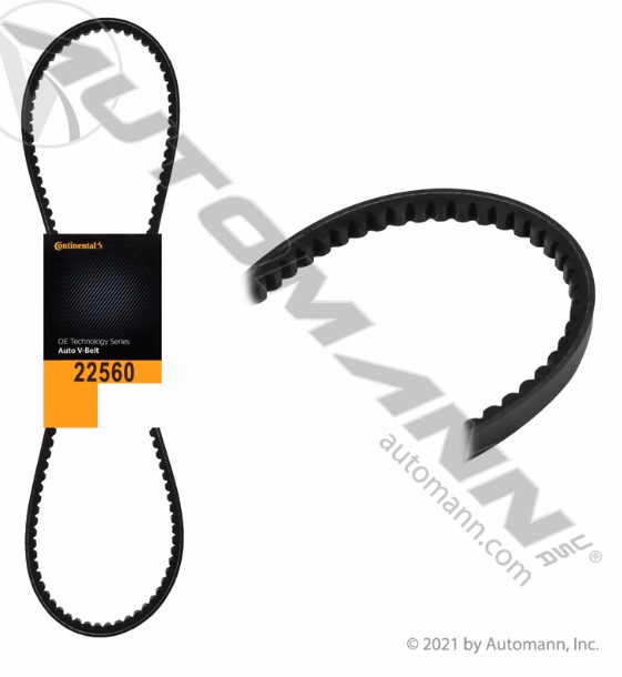 Continental 815.22560 V-Belt 
