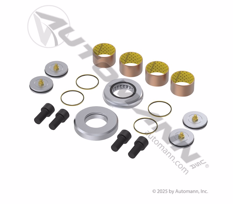 Automann MHSK485 Axle Set