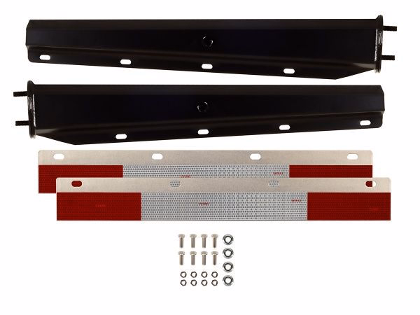 Betts Spring B703000RTBK Tapered Spring Loaded Type Mud Flap Hangers