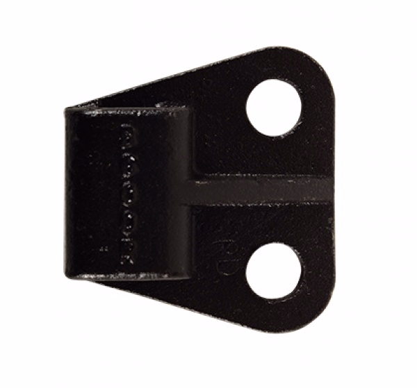 Betts Spring B600R Mud Flap Hangers Mounting Bracket, RH