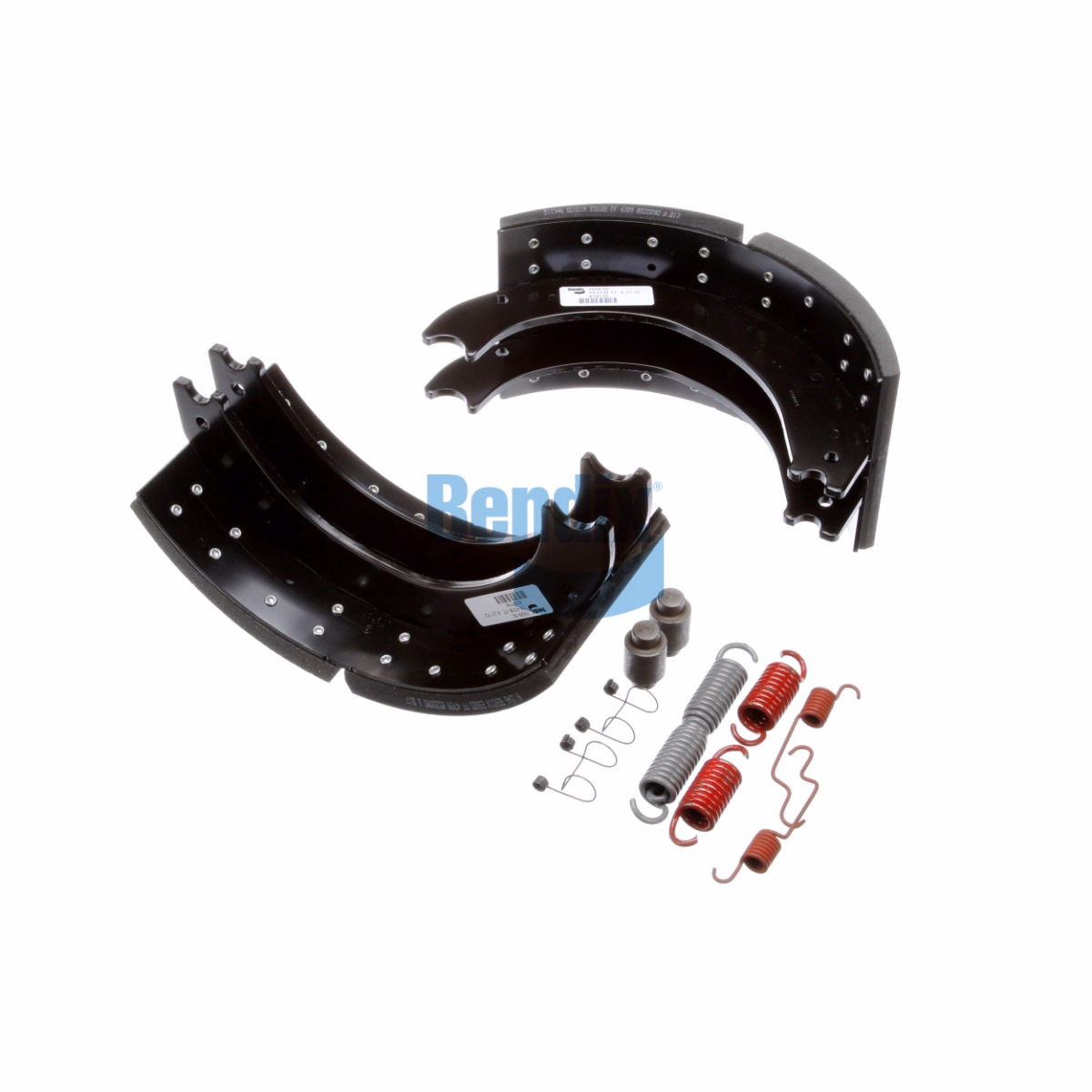 Bendix K098127 Brake Shoe Kit