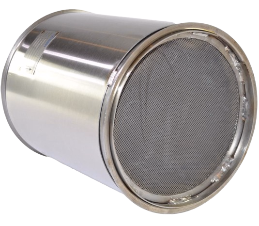 DURAFIT C17-0029 HEAVY DUTY DPF
