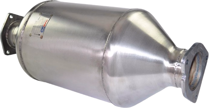 DURAFIT C17-0060 HEAVY DUTY DPF