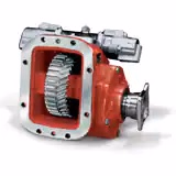 Chelsea 880XMAHXA3XS PTO, 880 Series 8 Bolt Heavy-Duty Mechanical PTO