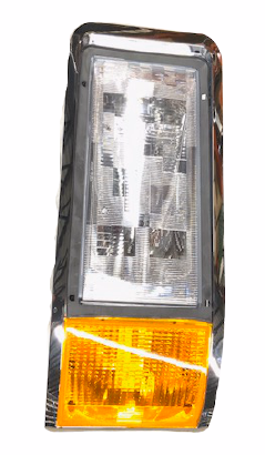 Mack Truck 25154252 Headlamp, LH