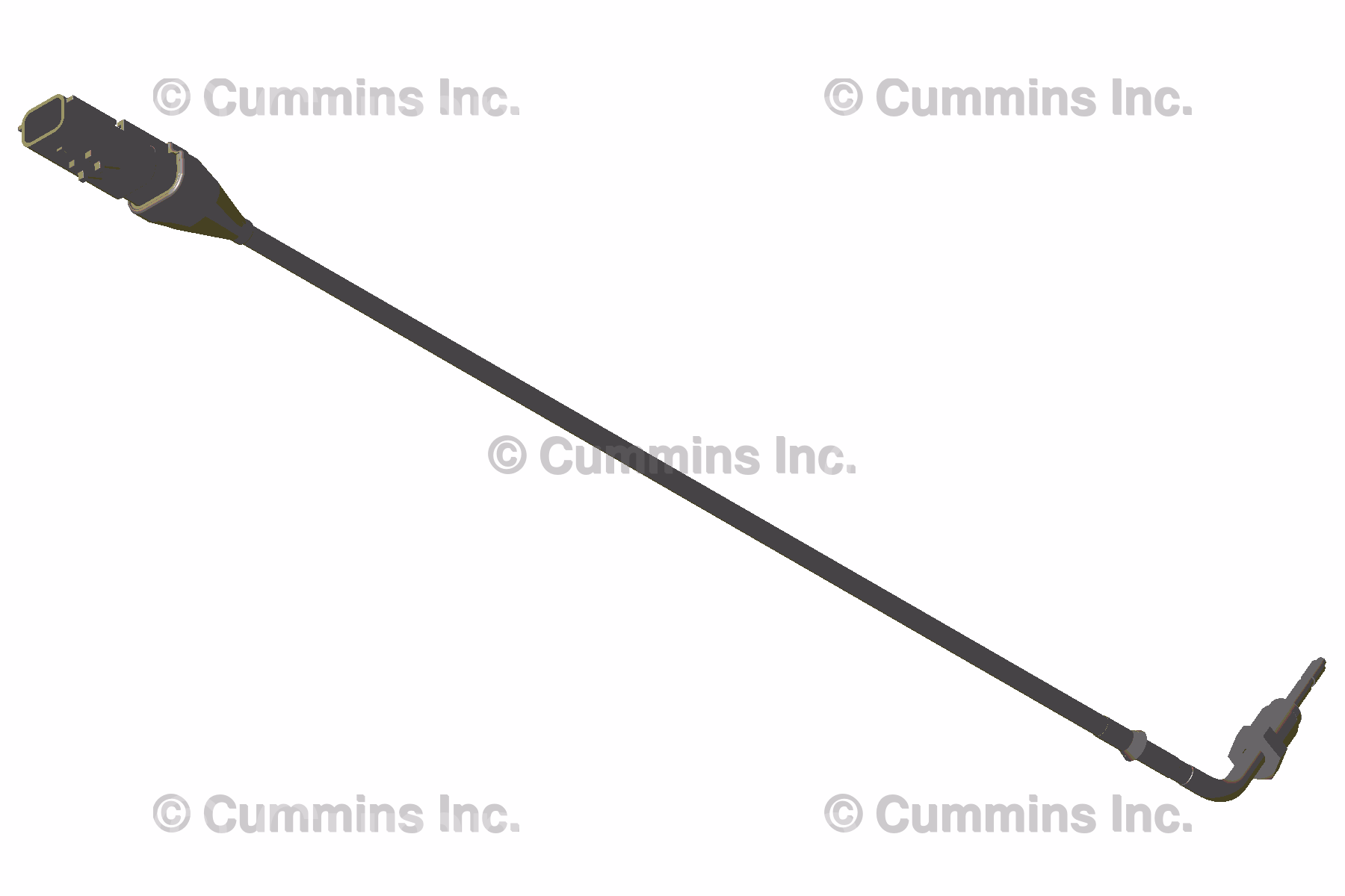 Cummins 4384259 Temperature Sensor