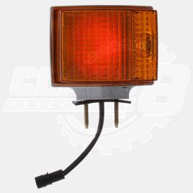 Grote MicroNova ® Dot LED Clearance Marker Light, with Grommet, PC Rated,  Red 49332 - Advance Auto Parts