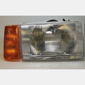 Volvo Truck Headlights - Genuine Volvo Truck Parts