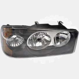 Dorman 888-5126 Replacement Headlight Assembly 