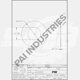 PAI Industries, Inc. - Manufacturing Heavy Duty Truck Parts