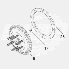 Horton 994322 HT/S Advantage Super Kit