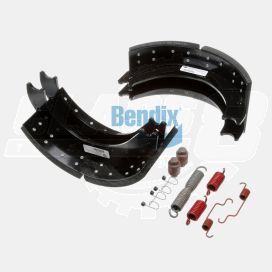 Compatible With John Deere L12268 Brake Lining Kit 710 T310 T500 710 