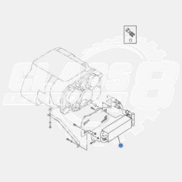 Volvo Truck 3948698 Transmission Oil Cooler Kit